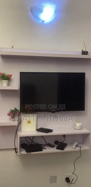 Tv Console and Tv