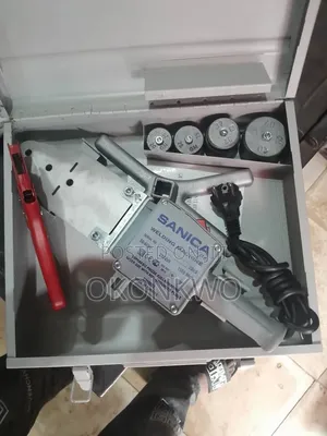 PPR Weldering Machine