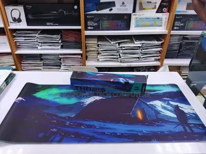 Gaming Mouse Pad