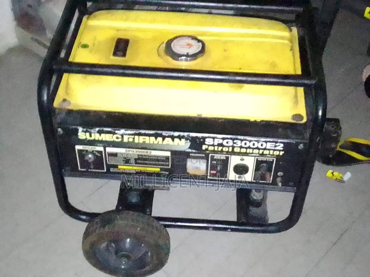 Sumec 3000 SPG