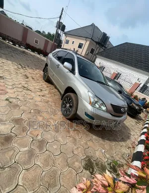 Lexus RX 330 2006 Gray