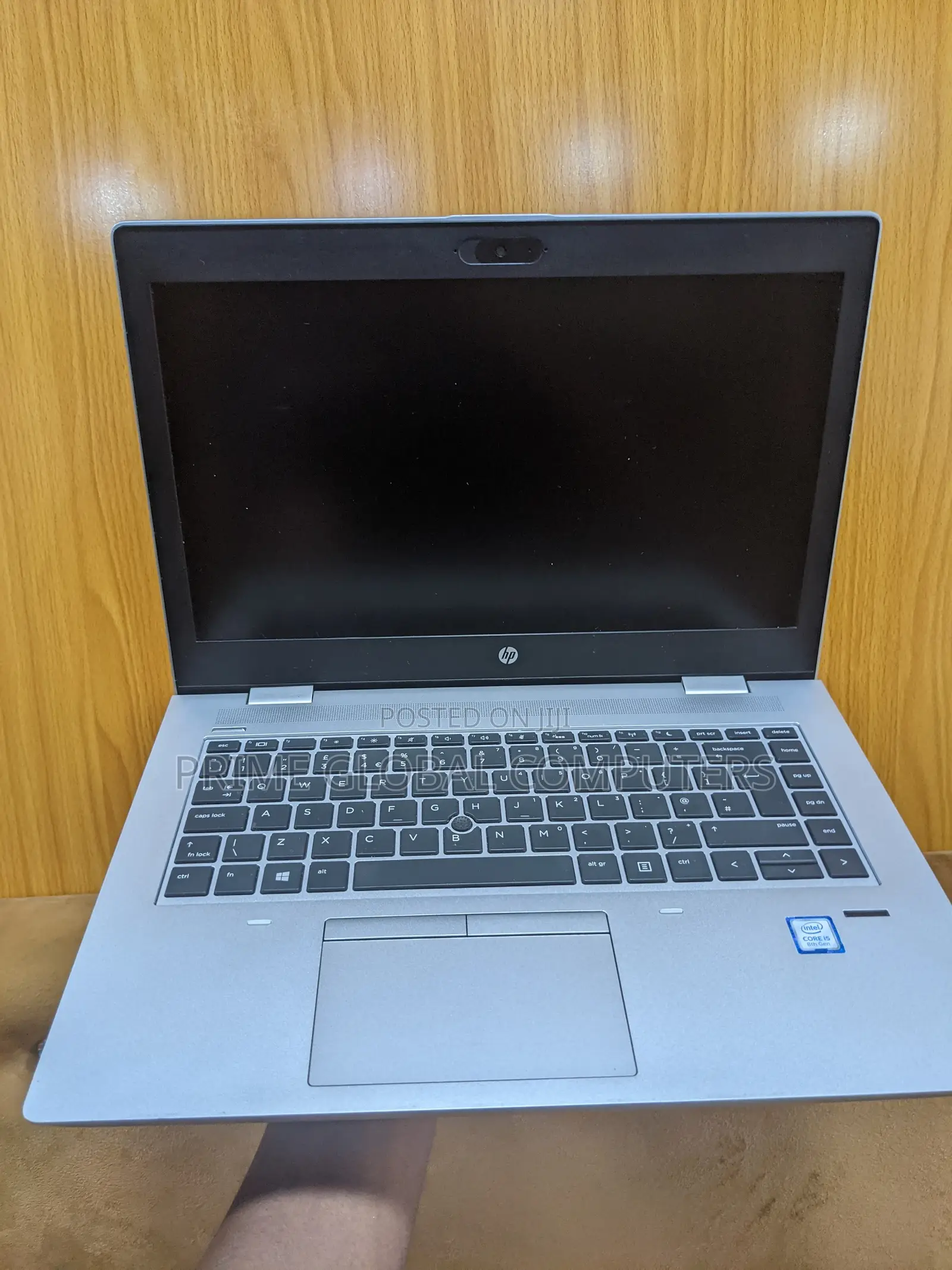 Laptop HP ProBook 640 G4 8GB Intel Core i5 SSD 256GB