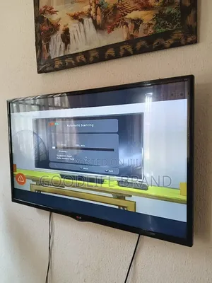 42 Inches Smart Tv