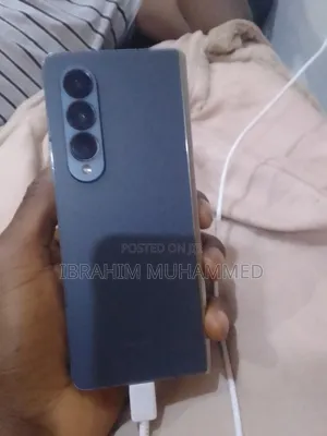 Samsung Galaxy Z Fold4 512 GB Gray