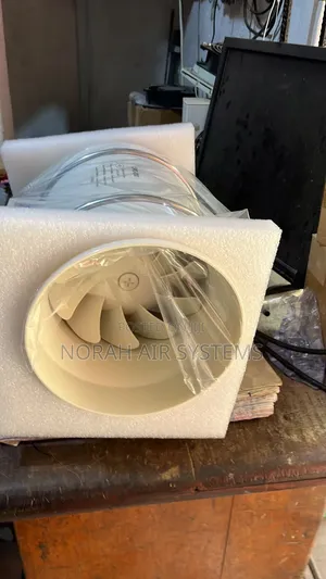 8 Inches Inline Duct Fan