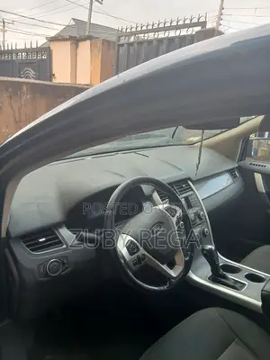 Ford Edge 2012 Blue