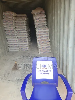 Dangote and Bua Cements Distributor Nationwide