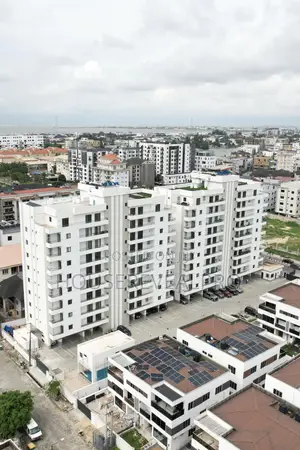 4bdrm Apartment in Ikoyi for sale