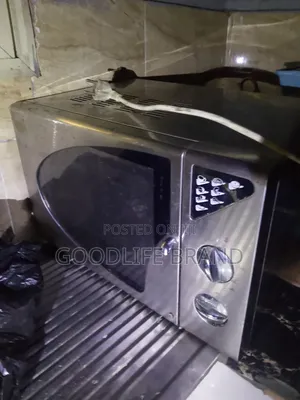 Microwave Food Machine