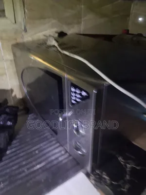 Microwave Food Machine