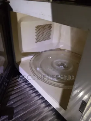 Microwave Food Machine