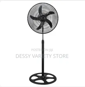 Hansen 18 Inches Industrial Level Standing Fan