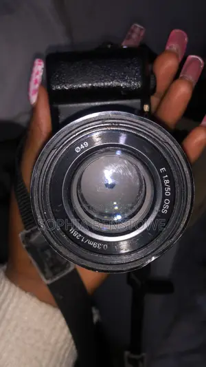 Camera Body Only