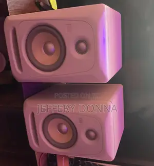 KRK Studio Speaker Pair