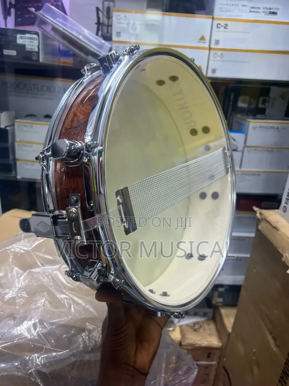 Piccolo Snare Drum