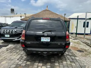 Toyota 4-Runner 2004 Black