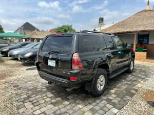 Toyota 4-Runner 2004 Black
