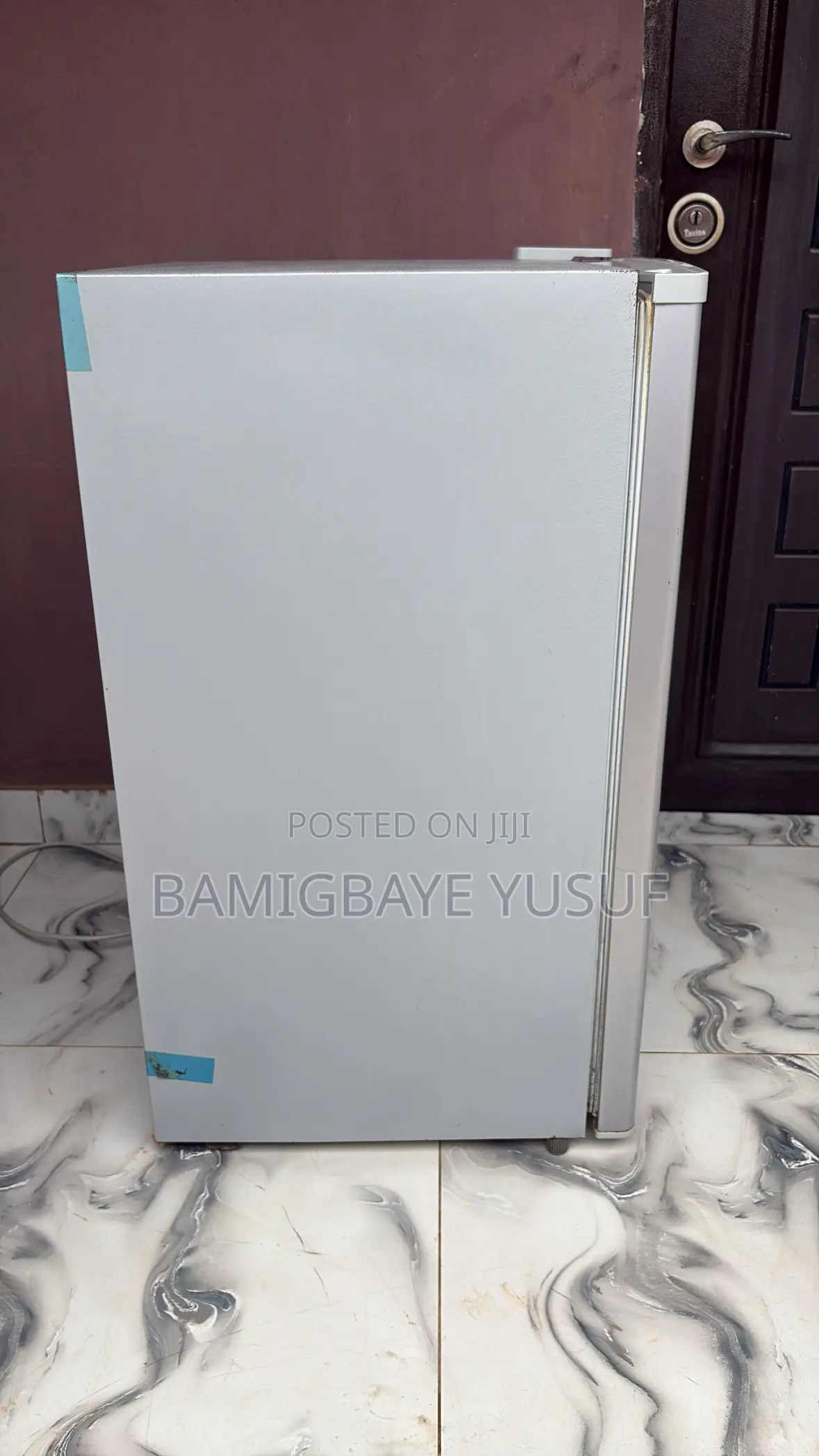 Haier Thermocool 93l – With Bad Compressor