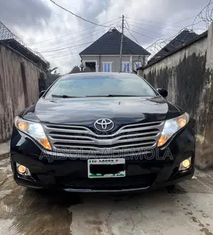 Toyota Venza V6 2011 Black