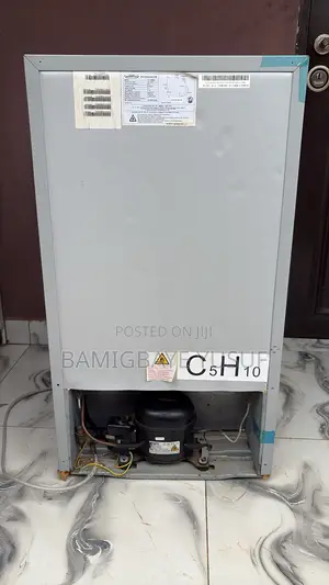 Haier Thermocool 93l – With Bad Compressor