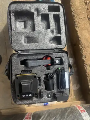 The Krted 16-Line 4d Green Laser Level