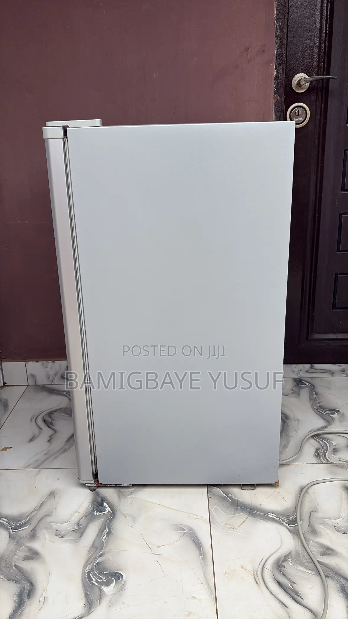 Haier Thermocool 93l – With Bad Compressor