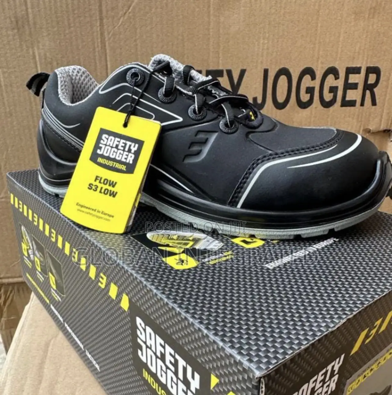 Safety Joggers