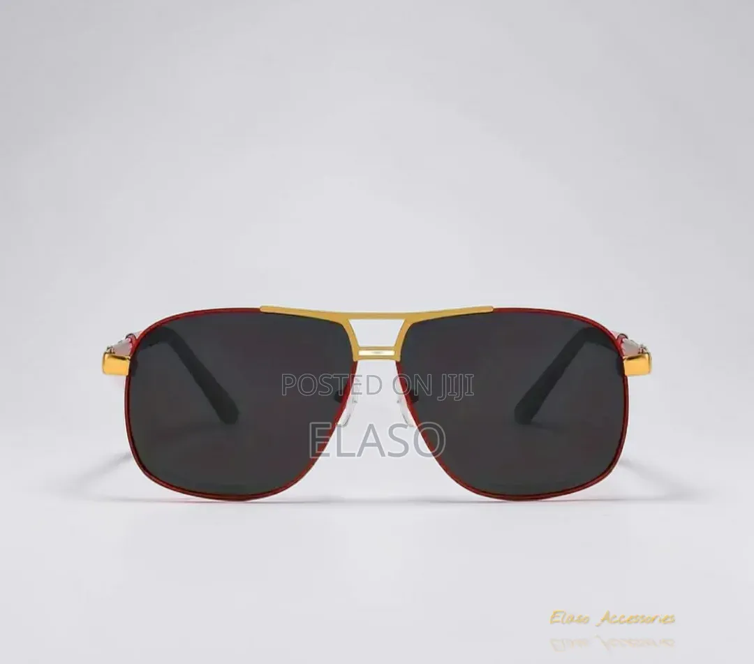 Men's and Women's Filter Glasses With Large Frames