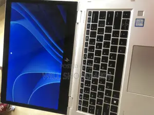 Laptop HP EliteBook x360 1030 G2 8GB Intel Core i5 SSD 256GB