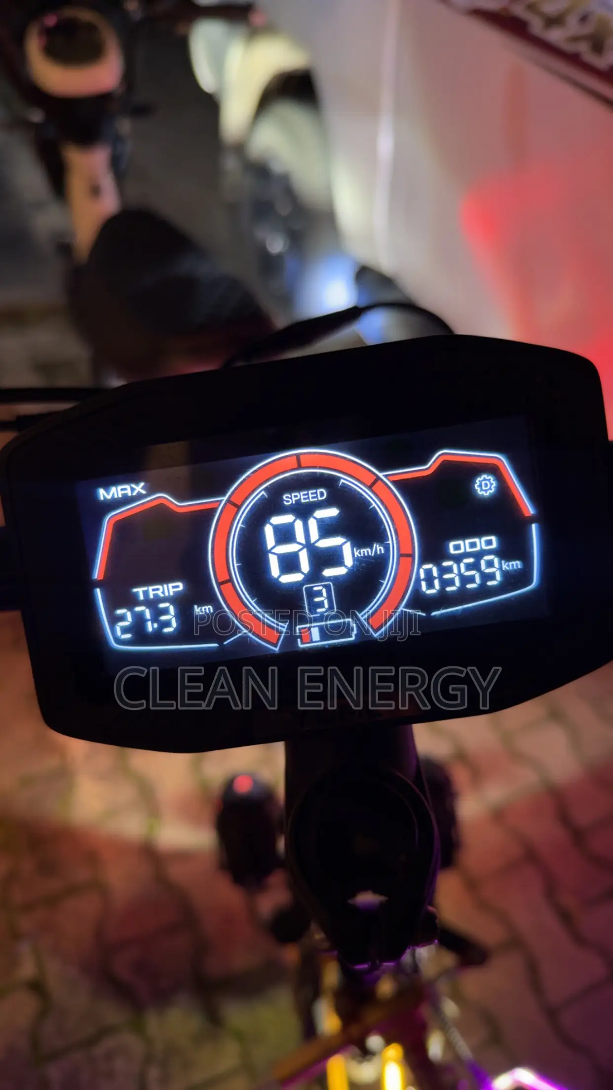 Electric Scooter