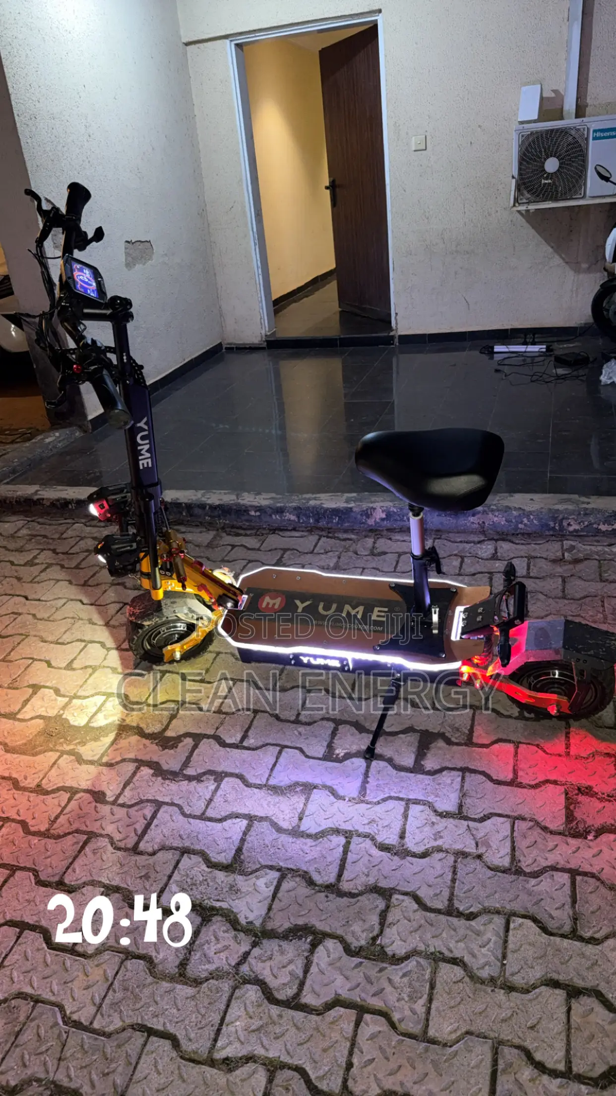 Electric Scooter