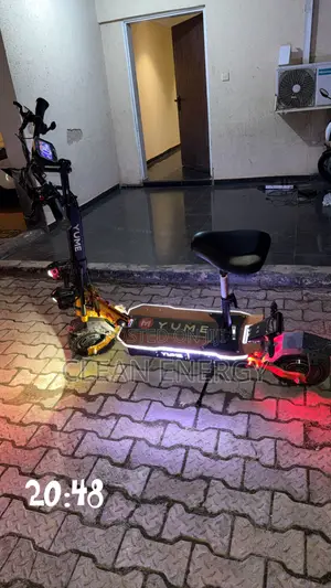 Electric Scooter
