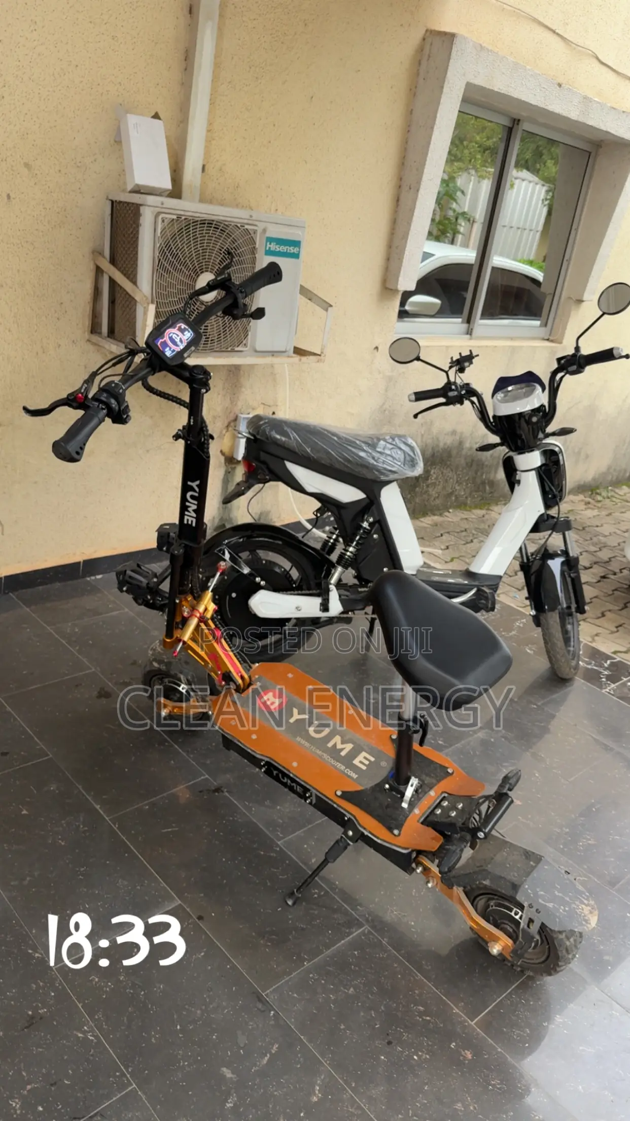 Electric Scooter