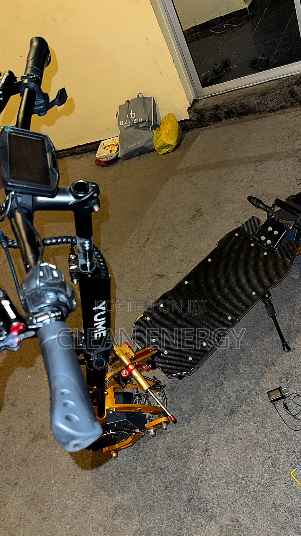 Electric Scooter