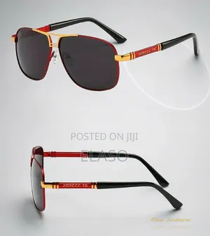 Men's and Women's Filter Glasses With Large Frames