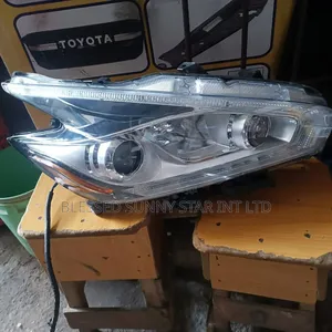 Head Lamp Nissan Murano 018 Set