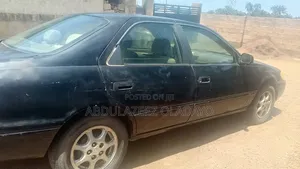 Toyota Camry 2003 Black