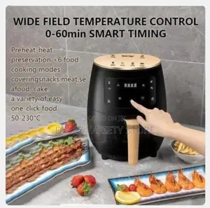 Silver Crest 8l Extra Large Digital Airfryer