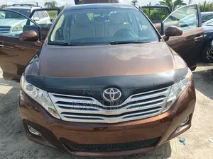 Toyota Venza 2012 Brown