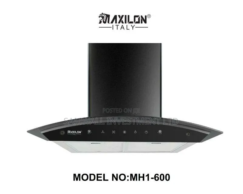 Automatic Kitchen Extractor