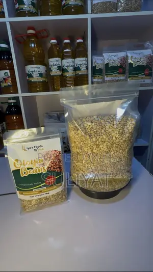 Oloyin Beans