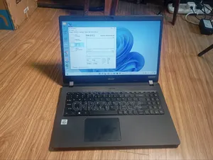 Laptop Acer TravelMate P2 8GB Intel Core i5 SSD 256GB