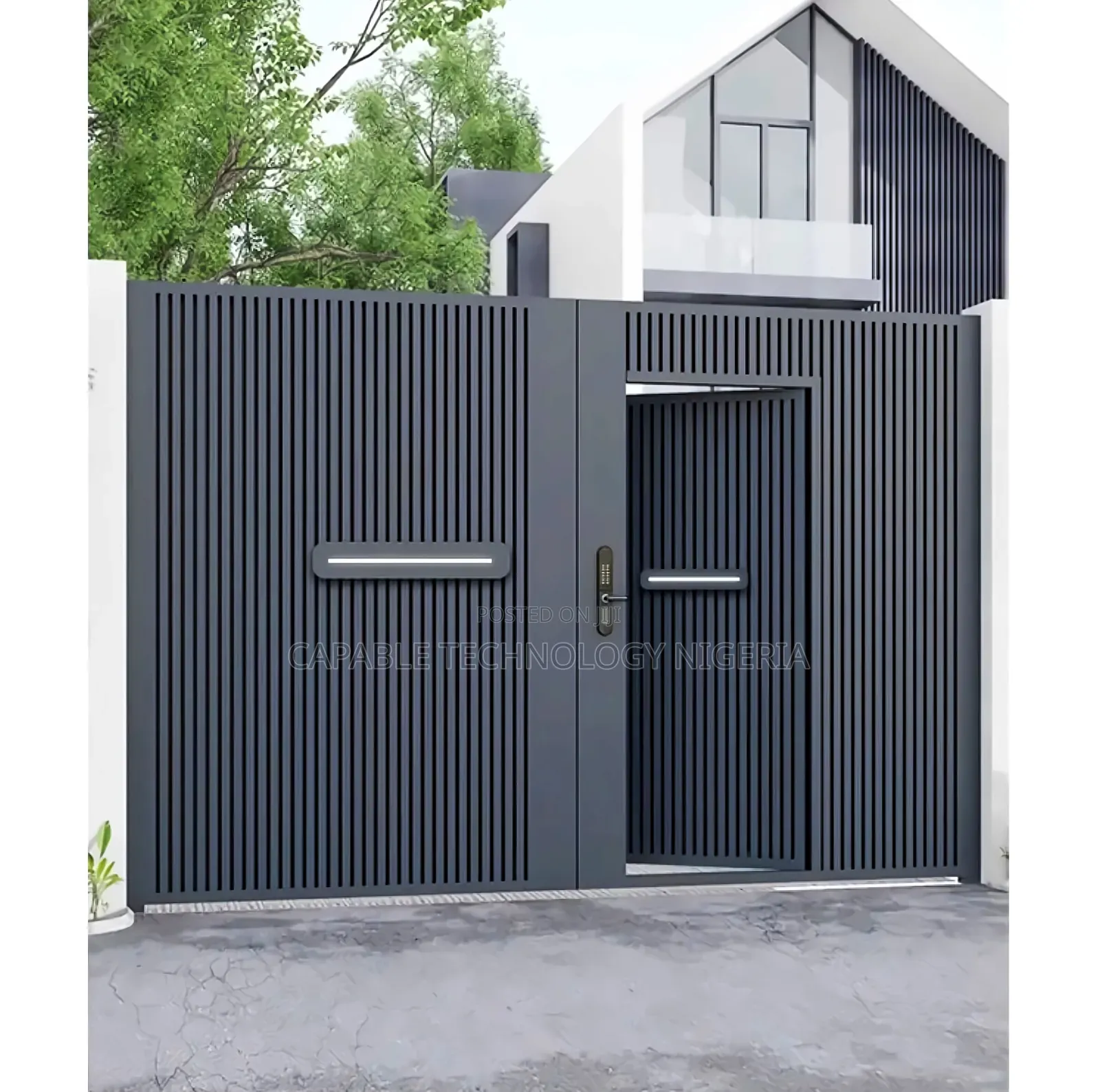 Standard Gate