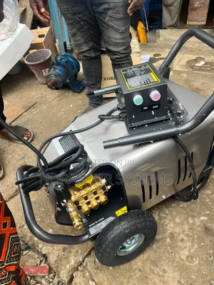 Industrial Car Wash Electric High Pressure Cleaner