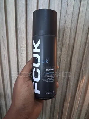 Lucky Fcuk Body Sprays