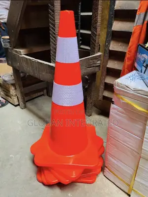 Barriers Safety Cone