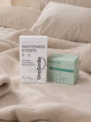 Professional Teeth Whitening at Home | 28 Strips | 14 Days
