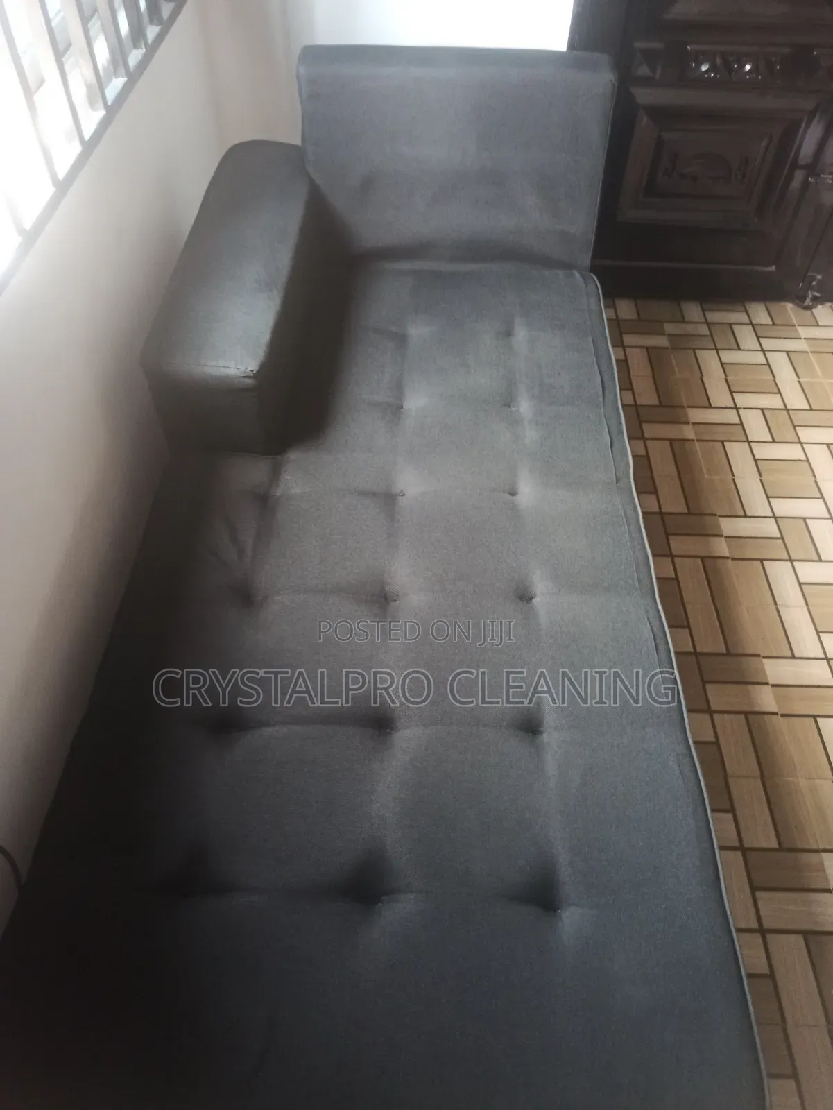 Couch and Sofa Upholstery Cleaning