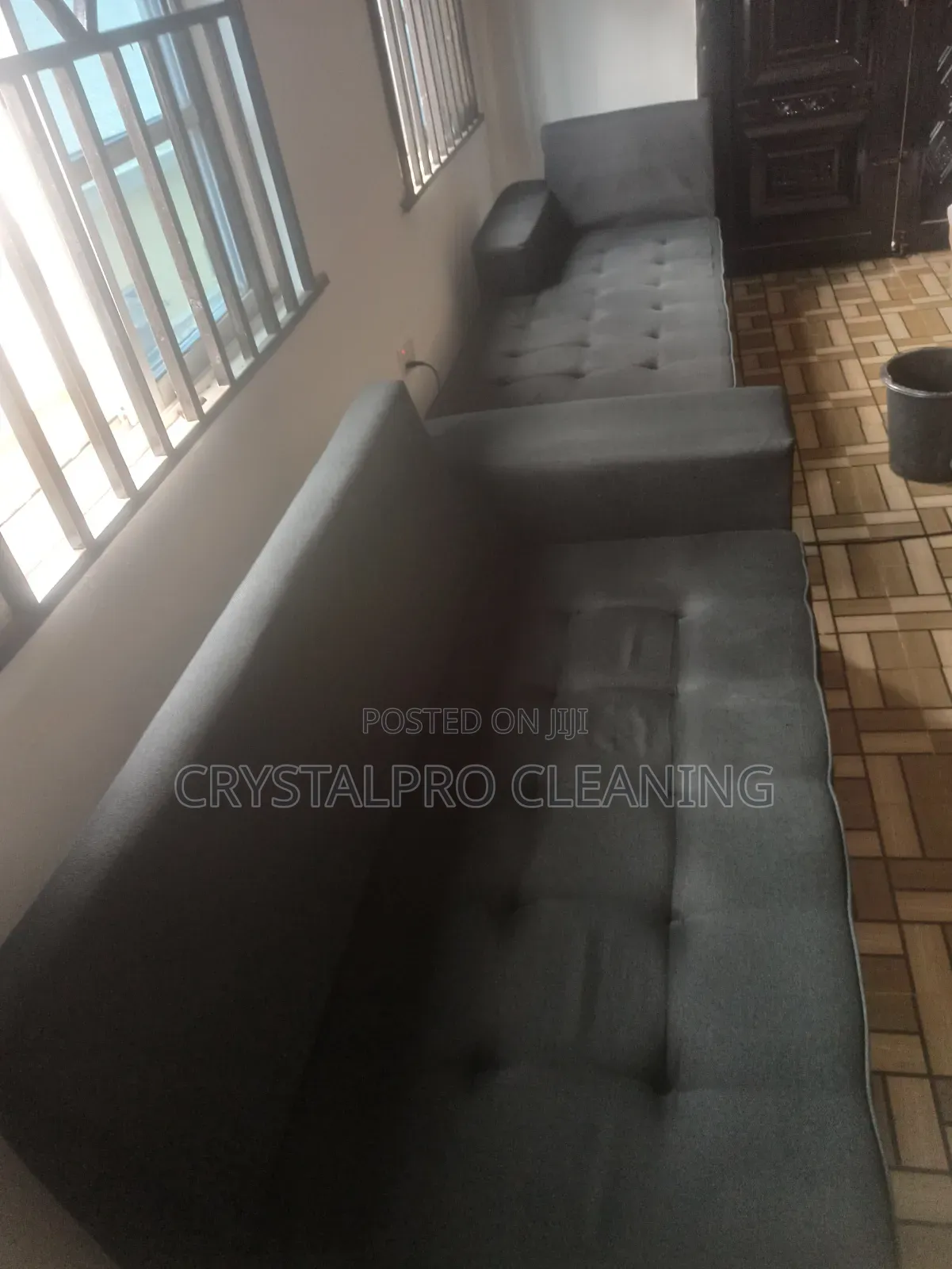 Couch and Sofa Upholstery Cleaning