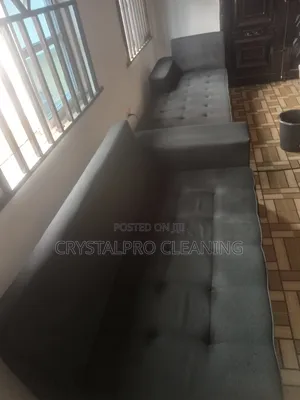 Couch and Sofa Upholstery Cleaning